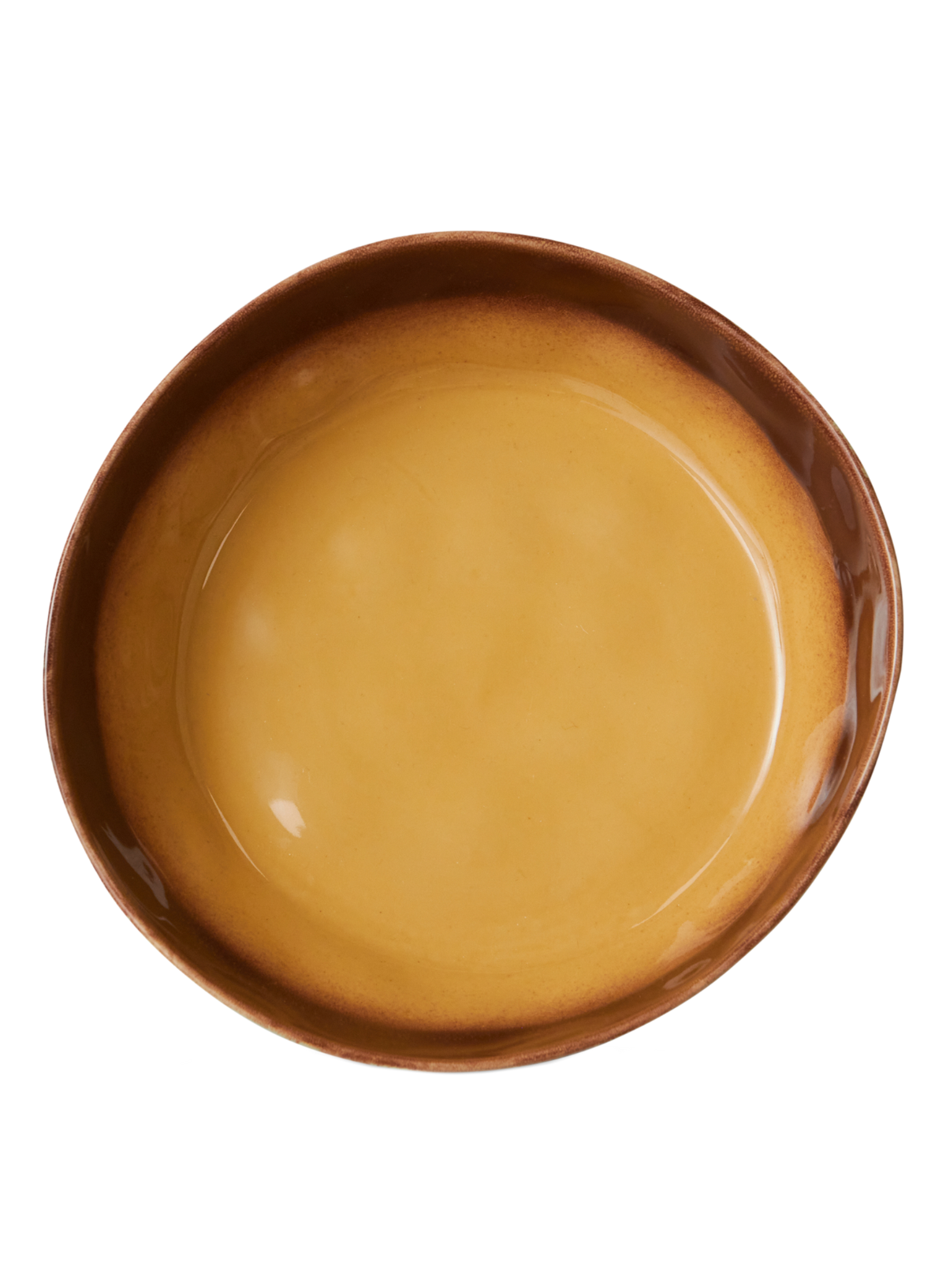 70s Ceramics Pasta Bowl in Cove from HK Living