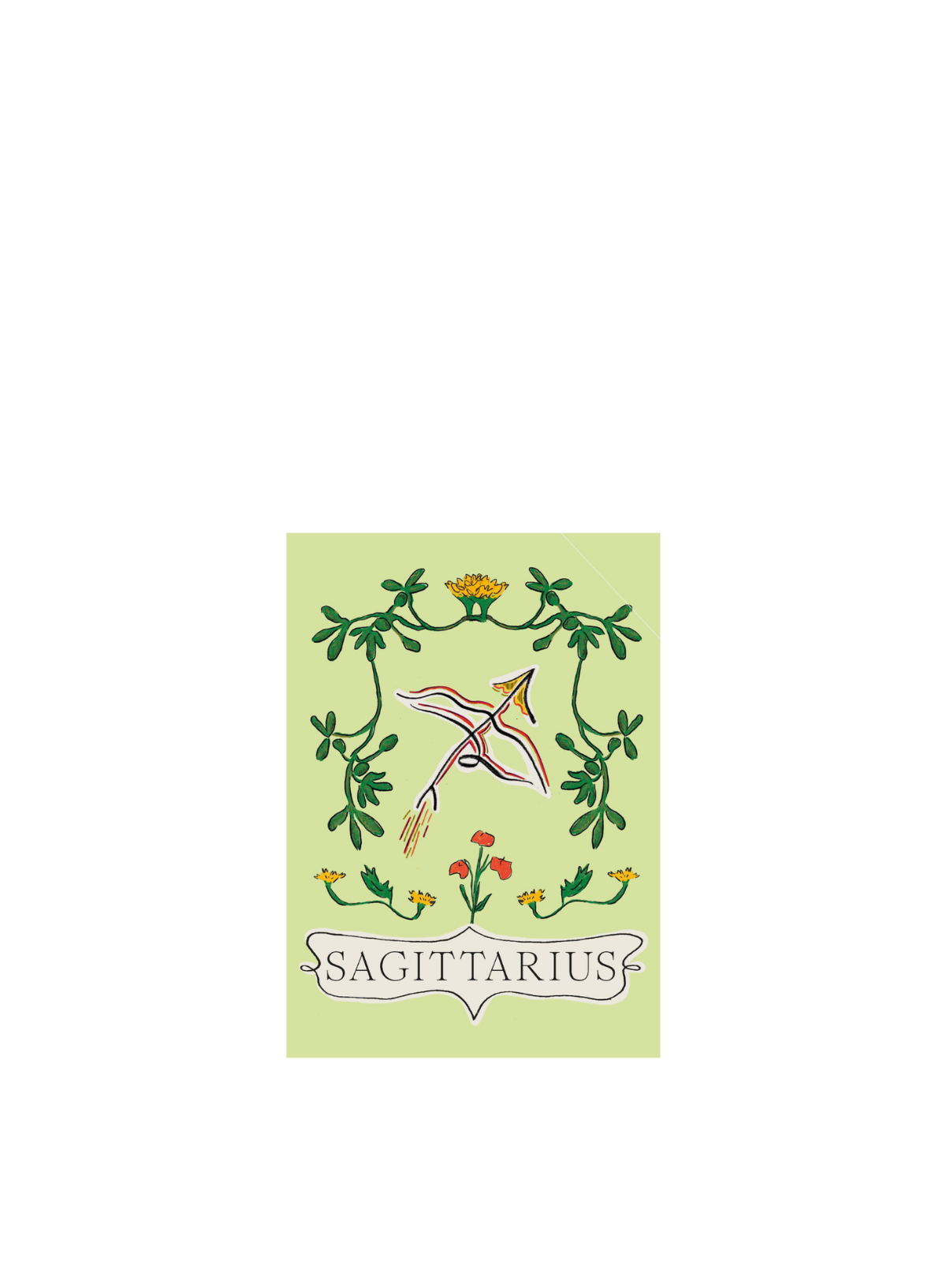 Sagittarius (Planet Zodiac)