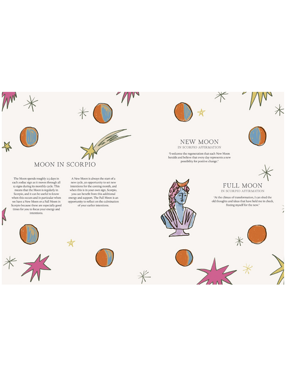 Scorpio (Planet Zodiac)