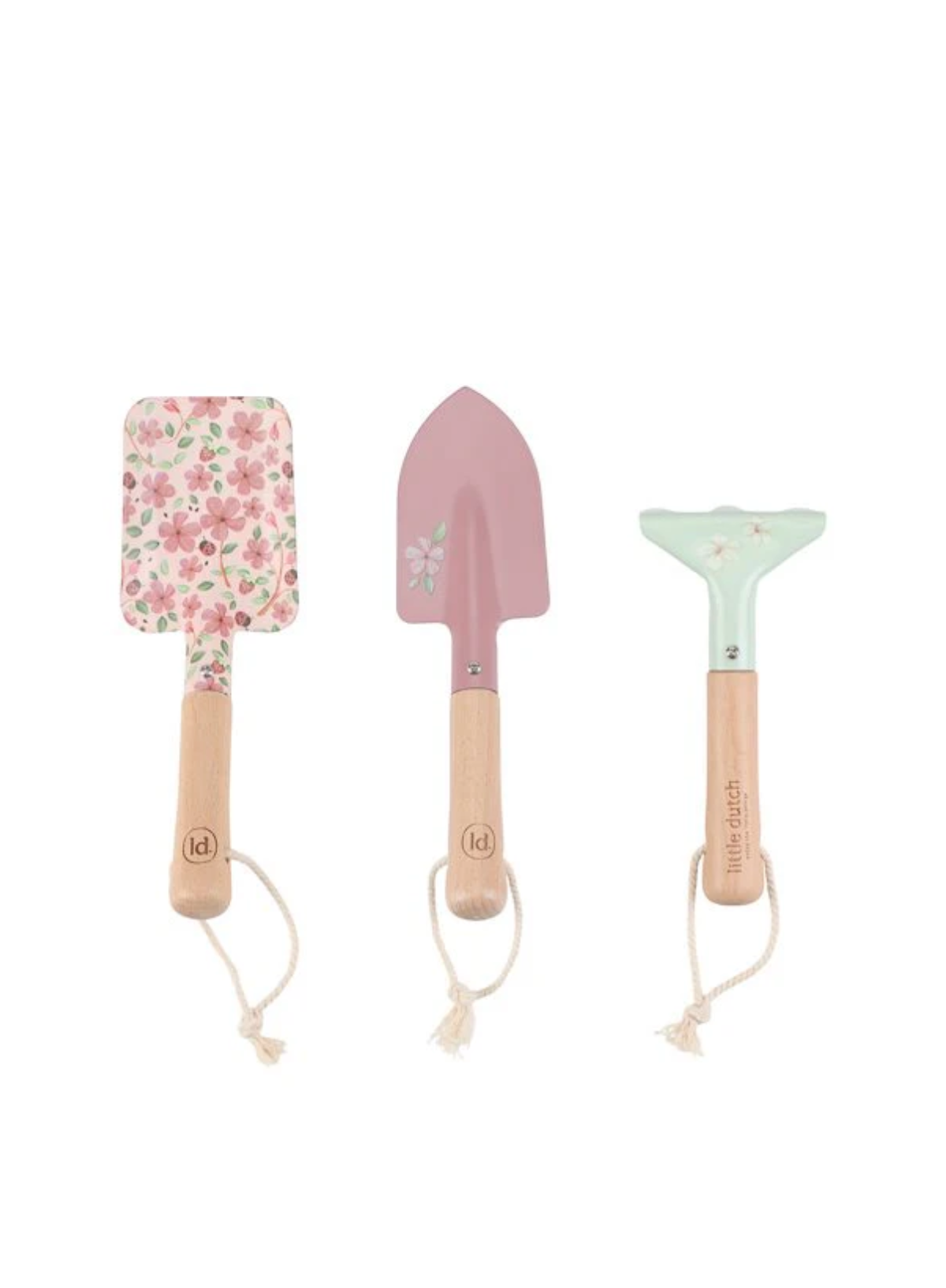 Little Dutch Set of Garden Tools - Fairy Garden