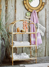 Earthenware Buddha from Madam Stoltz