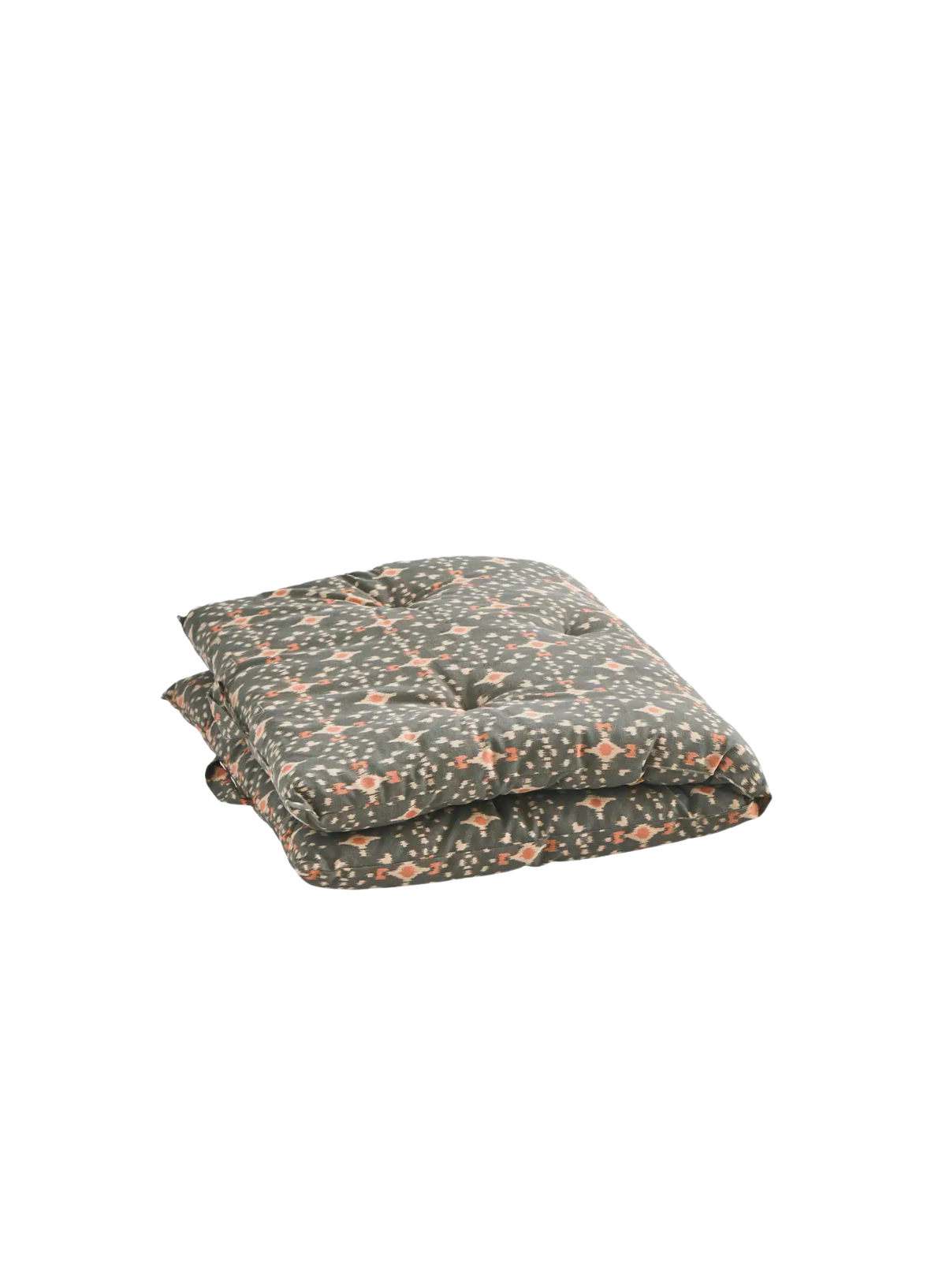 May Printed Cotton Mattress 60/100cm from Madam Stoltz