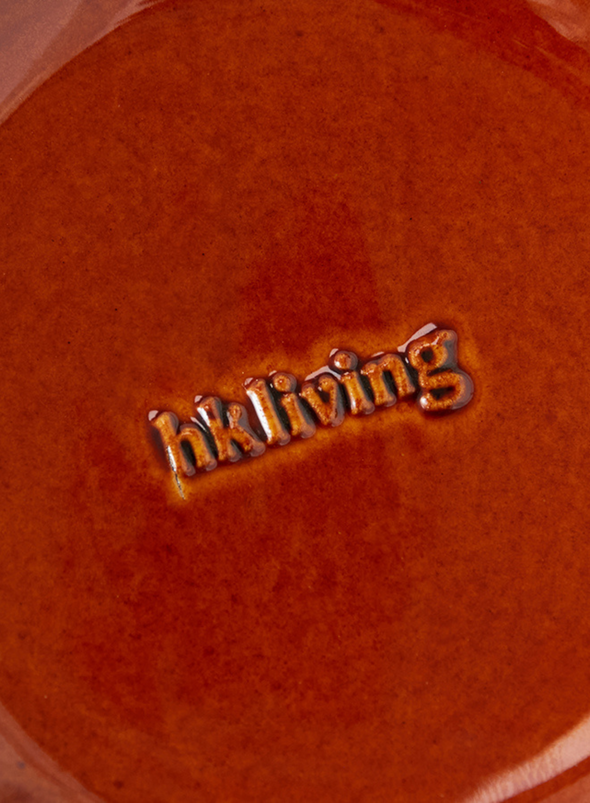 70s Ceramics Cappuccino Mug in New Sunset from HK Living