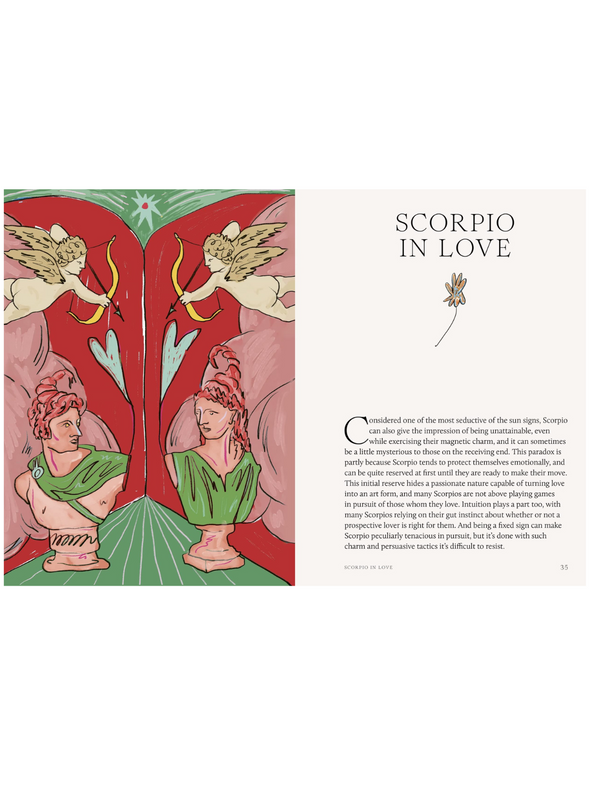 Scorpio (Planet Zodiac)
