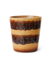 70s Ceramics Beaker in Cliffs from HK Living