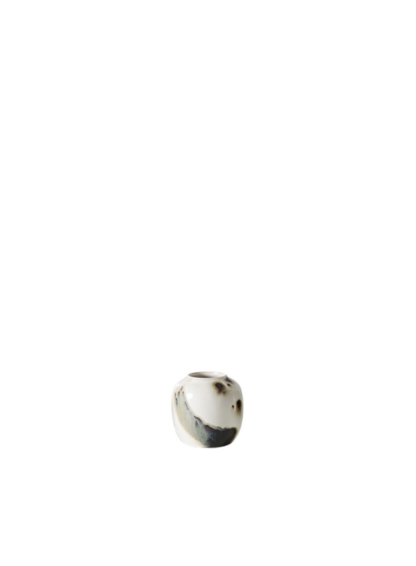 70s Ceramics Small Vase Canyon HK Living