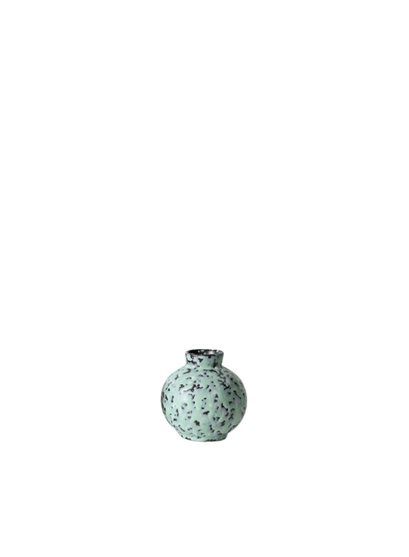 70s Ceramics Small Vase Canyon HK Living