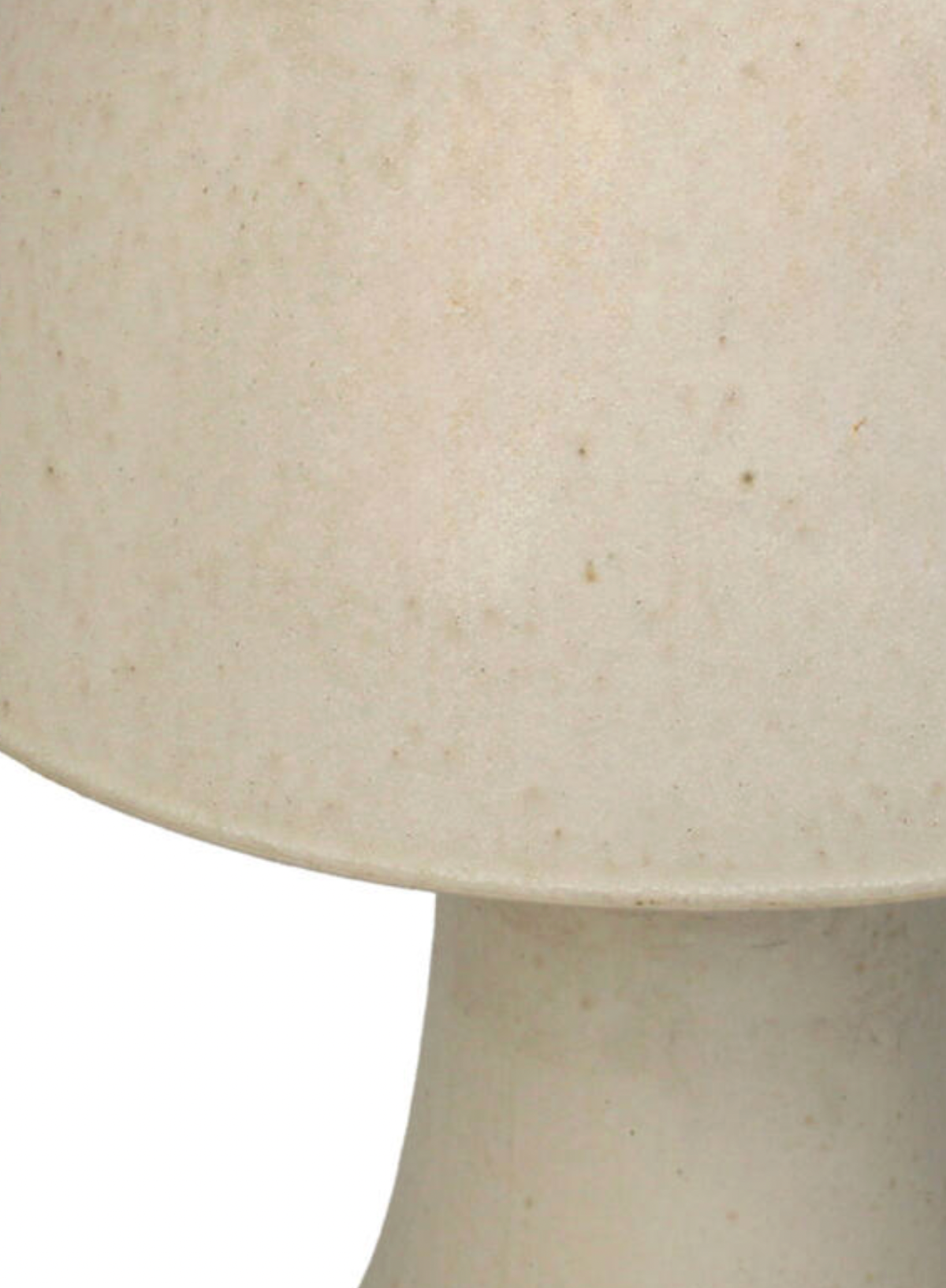 Kersten Ivory Table Lamp 25cm