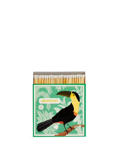 Ariane's Toucan Matches from Archivist