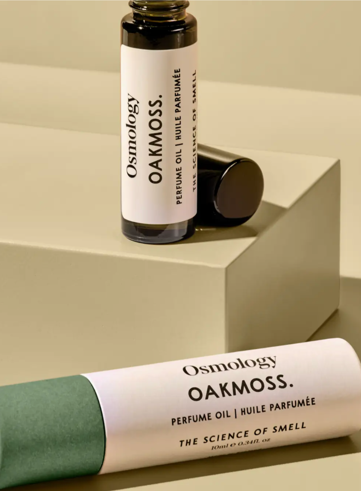 Aery Living Osmology Oakmoss Perfume Oil