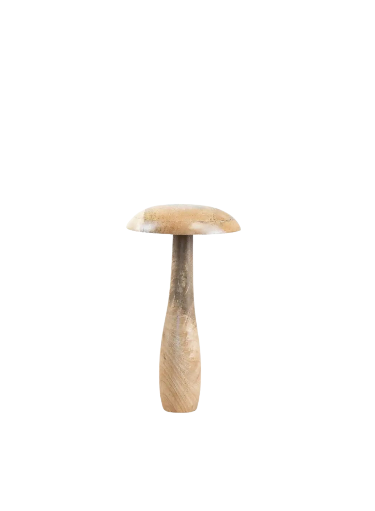 Mango Wood Mushroom 26cm from Gainsborough Giftware