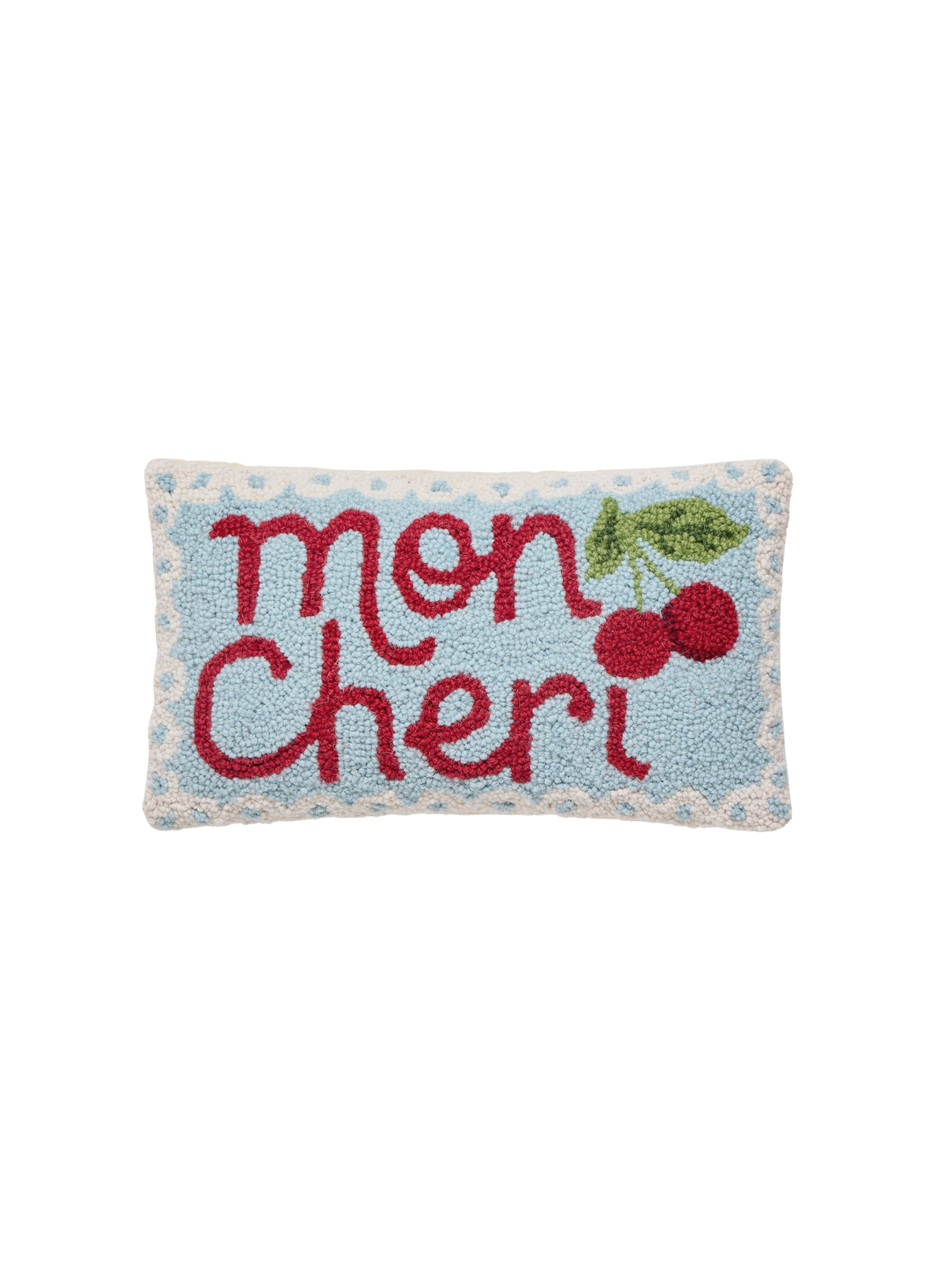 Peking Handicraft Mon Cheri Hook Pillow