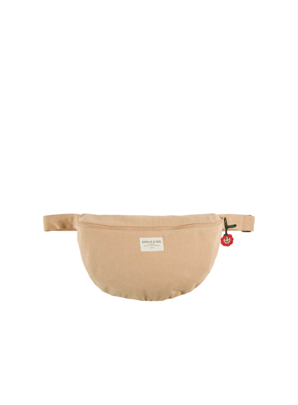 Banane Bum Bag in Sesame from Emile & Ida