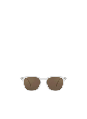 Junior #e Sunglasses in White Crystal from Izipizi