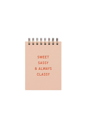 Sweet Sassy & Always Classy from Ruff House Print Shop