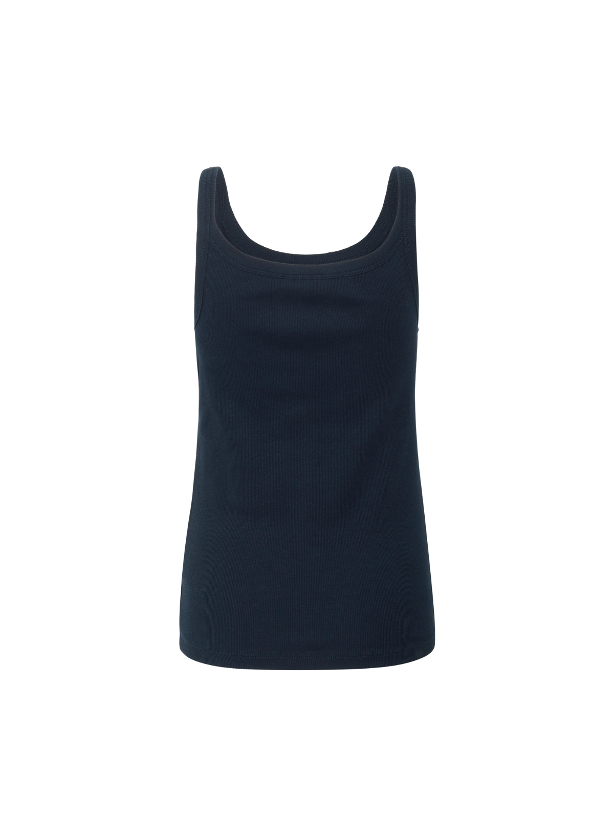 Carna Tank Top in Midnight Marine from Kaffe
