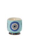 Adopo Eye Ceramic Candle in Incense & Smoke from Paddywax