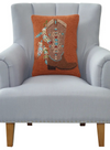 Cowboy Boot Hook Cushion from Peking Handicraft