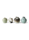 70s Ceramics Small Vase Canyon HK Living