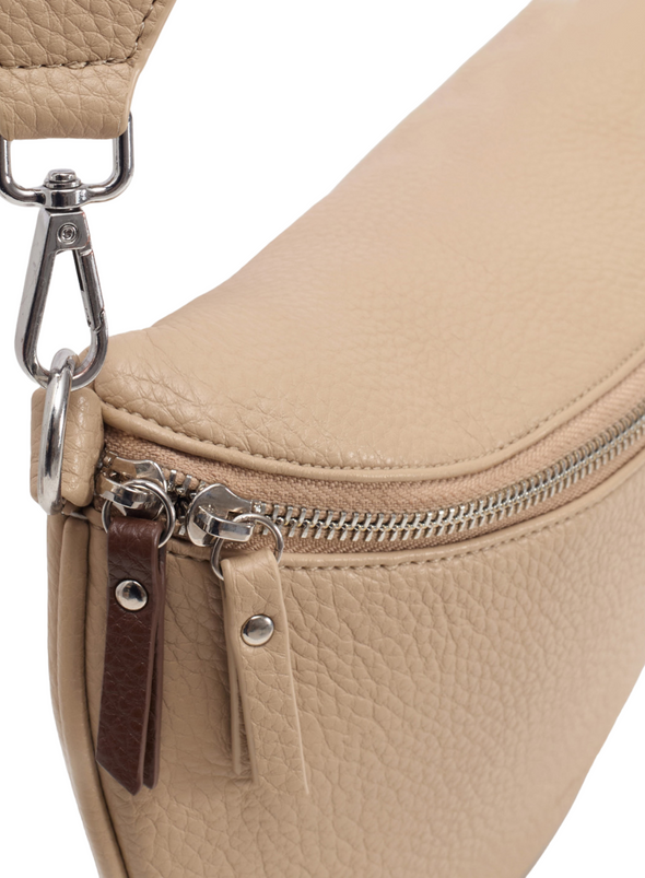 Waist Bag in Light Stone from Nice Things