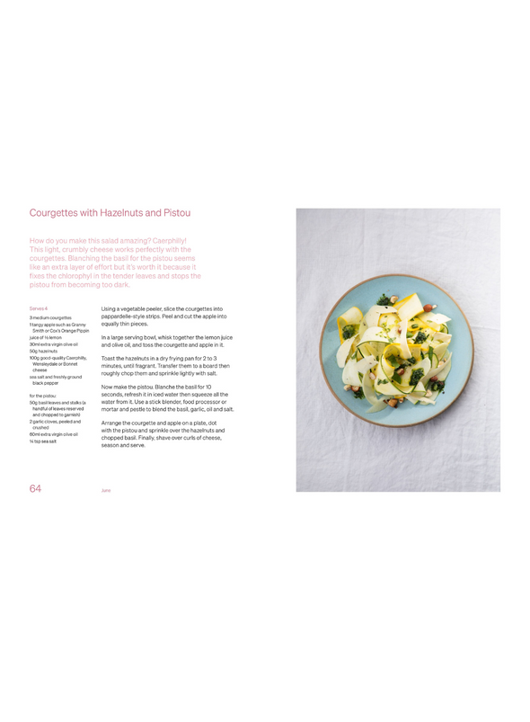 Seasonal Salads (Kitchen Press)