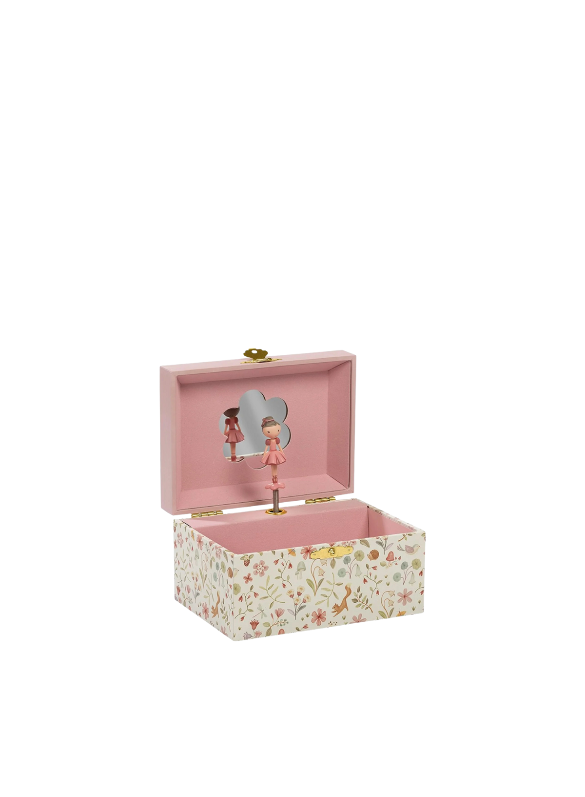 Rosa Musical Jewellery Box from Little Dutch