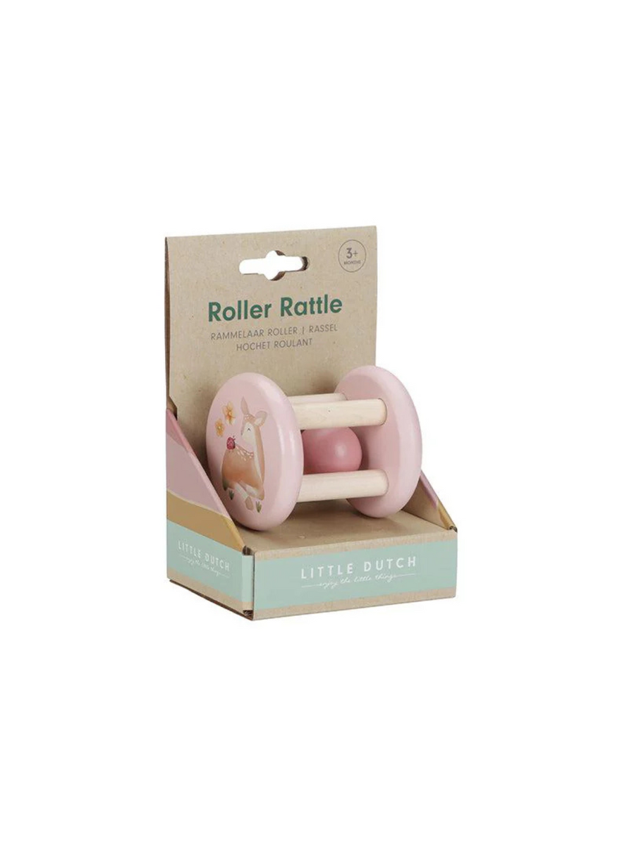 Roller Rattle Fairy Garden from Little Dutch – Nomad and the bowerbird ...