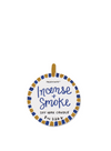 Adopo Eye Ceramic Candle in Incense & Smoke from Paddywax