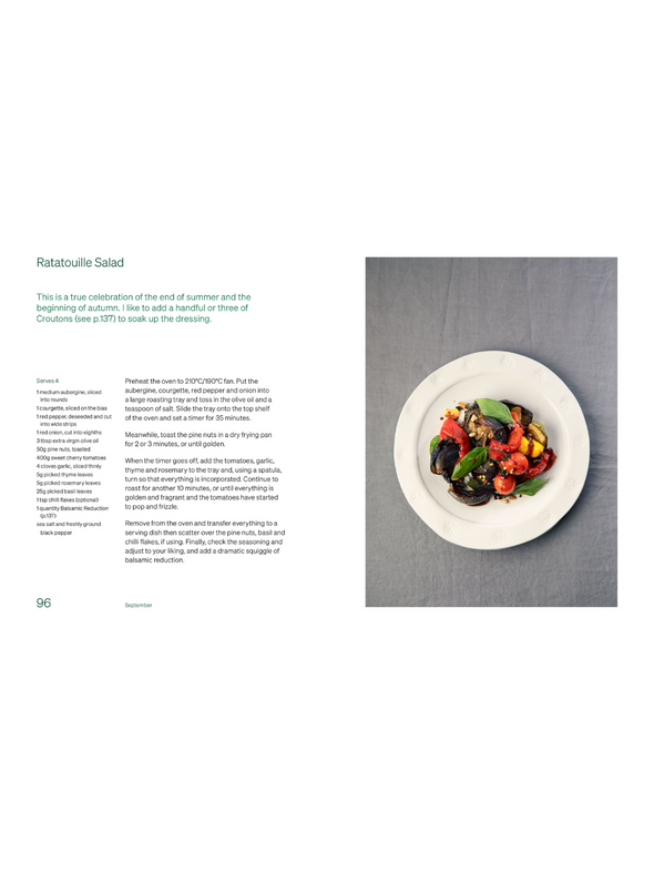 Seasonal Salads (Kitchen Press)
