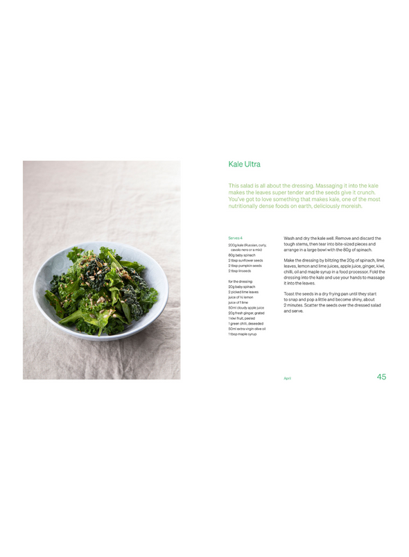 Seasonal Salads (Kitchen Press)