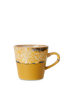 70s Ceramics Americano Mug in Sunbeam from HK Living