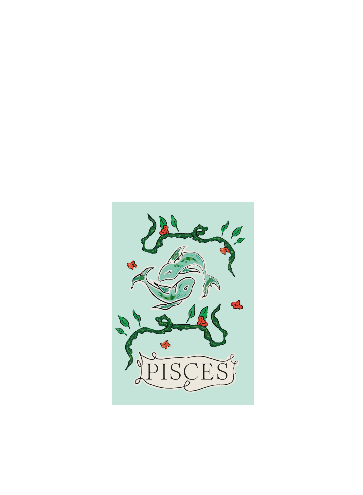 Pisces (Planet Zodiac)