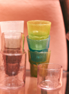 Mineral Water Glass from HK Living