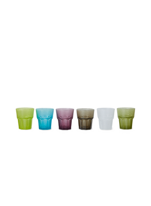 Mineral Water Glass from HK Living