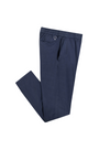 Dreuille Woven Pants in Navy from Faguo