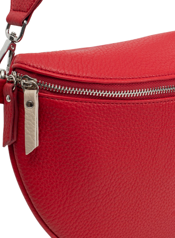 Waist Bag in Intense Red from Nice Things