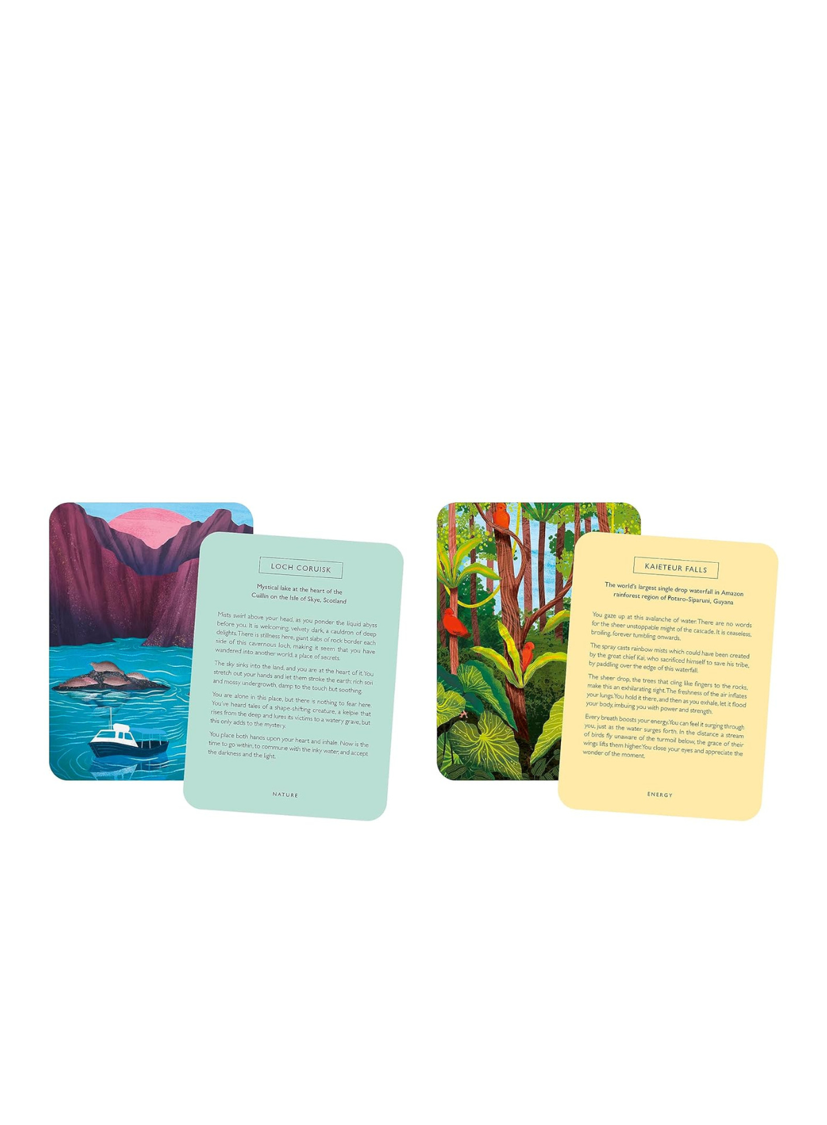 Meditation Cards