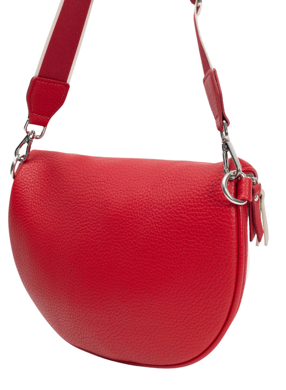 Waist Bag in Intense Red from Nice Things