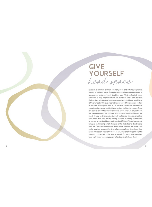 How to Balance Your Life (HB)