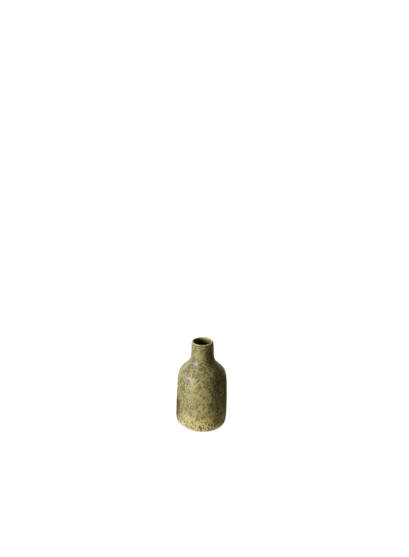 70s Ceramics Small Vase Pursuit HK Living