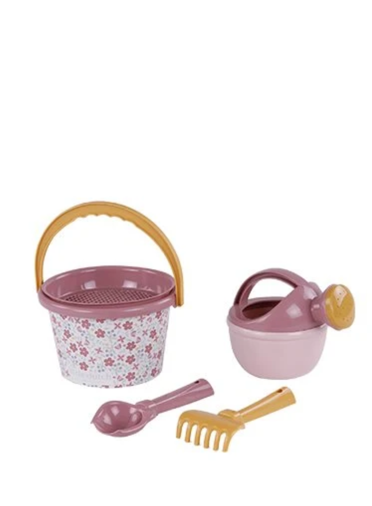 Little Dutch Pink Beach Set 5pcs