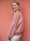 Danefairytale Jacket in Dark Rose Beige from Danefae
