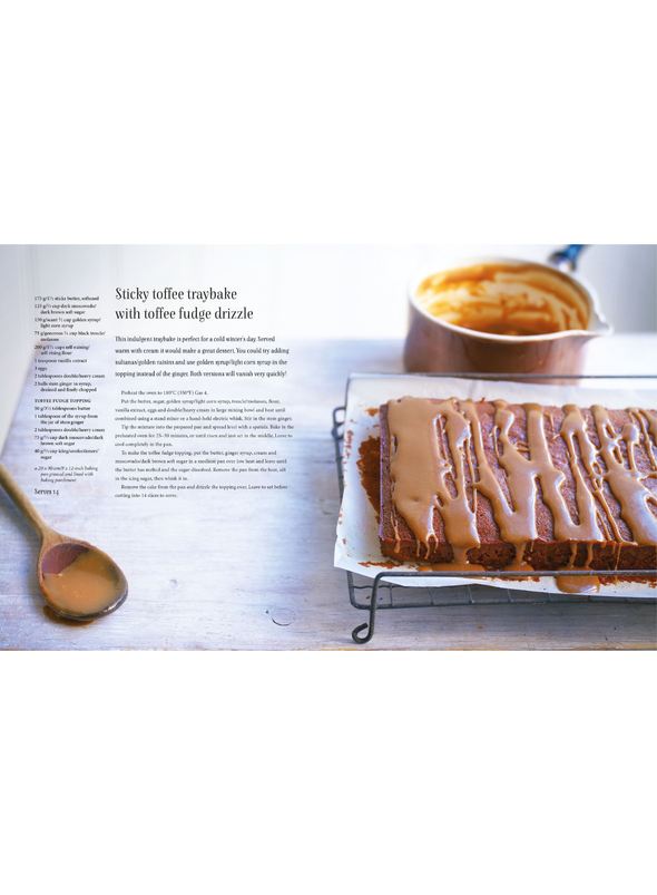 Brownies Blondies and Other Traybakes