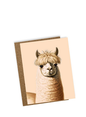 Lover Mini Card from 30x40