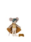 Super Hero Mouse, Little Brother in Matchbox from Maileg