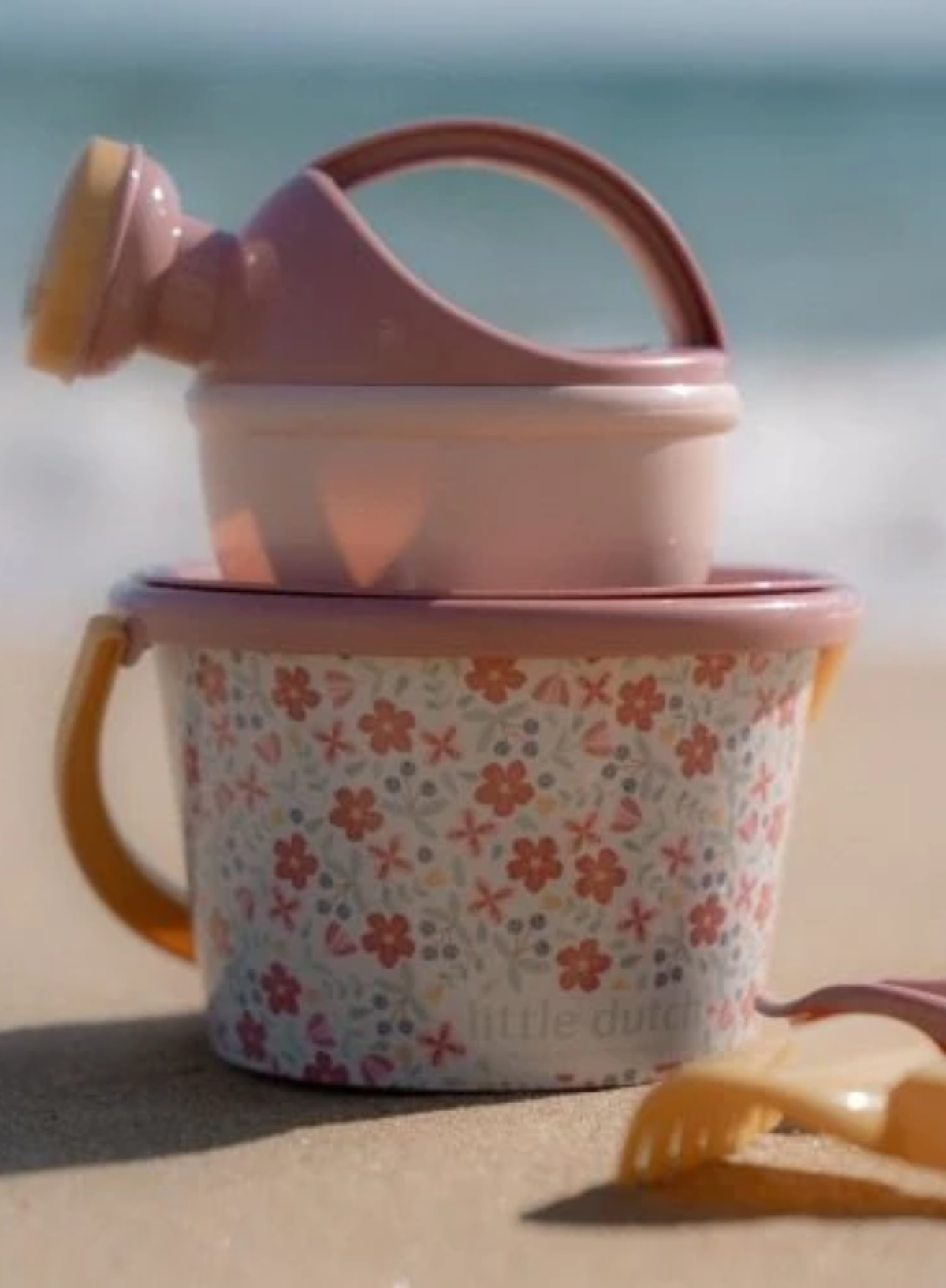 Little Dutch Pink Beach Set 5pcs