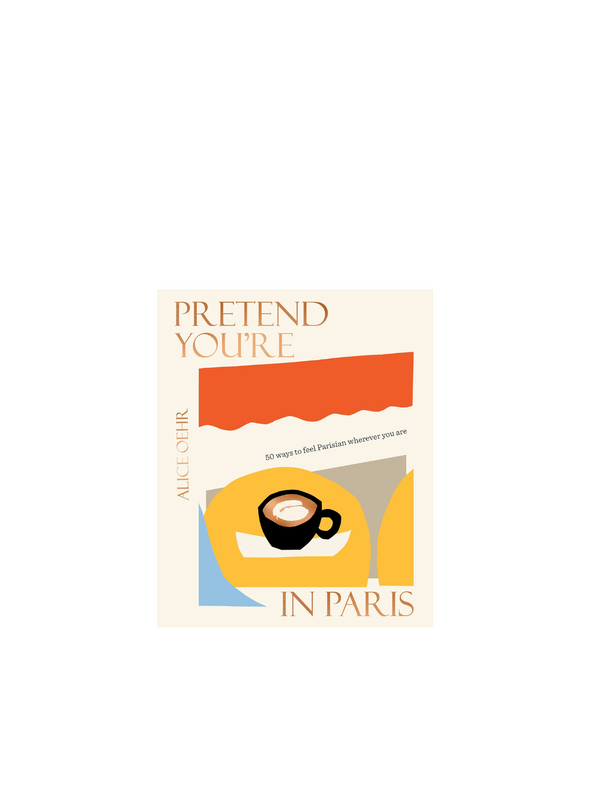Pretend You're in Paris (HB)