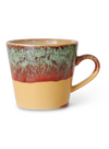 70s Ceramics Cappuccino Mug in Cove from HK Living