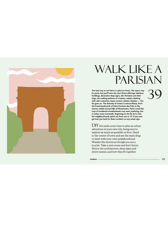 Pretend You're in Paris (HB)