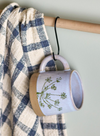 Botanical Kili Mug from Bloomingville